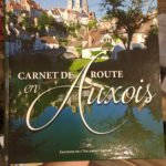 Dernier livre paru : Carnet de route en Auxois