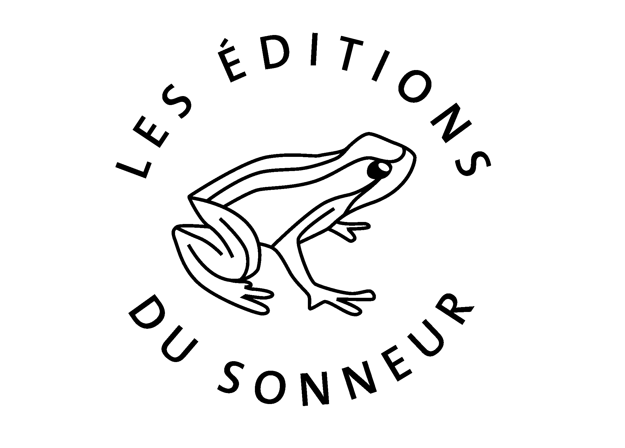 Logo des Éditions du Sonneur, crées par Valérie Millet