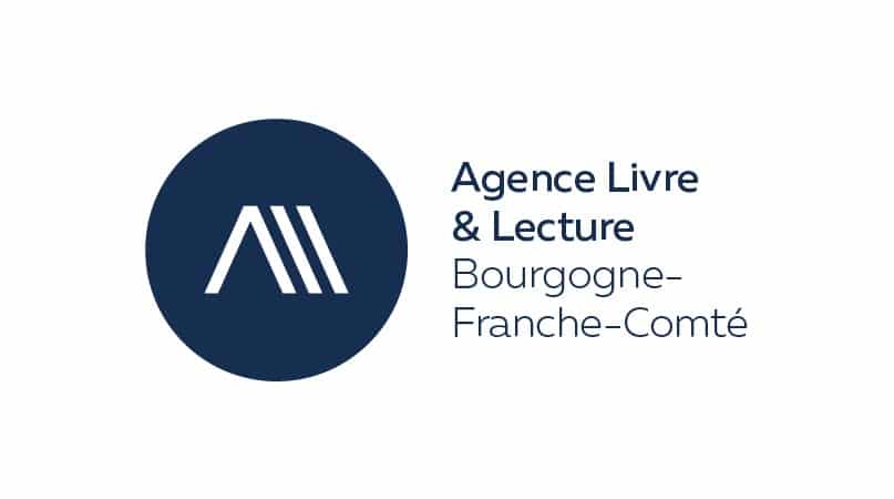 Logo de l'Agence Livre & Lecture