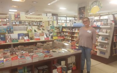 Approche du métier de libraire à travers les yeux de Soline Boissard