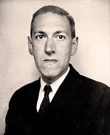 Howard Phillips Lovecraft en 1934